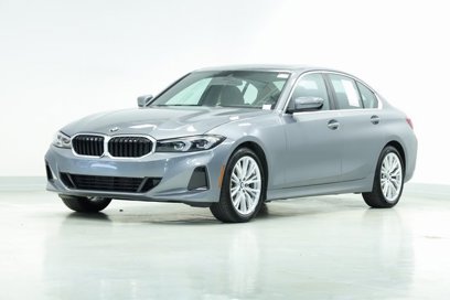 Used 2024 BMW 330i Sedan