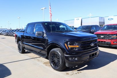 New 2024 Ford F150 XLT w/ Equipment Group 302A MID