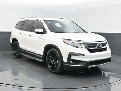 Certified 2022 Honda Pilot Elite