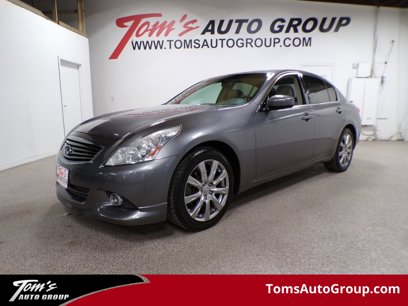 Used 2011 INFINITI G37 x w/ Sport Appearance Package