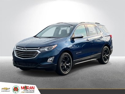 Certified 2020 Chevrolet Equinox Premier
