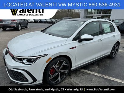 New 2024 Volkswagen GTI SE