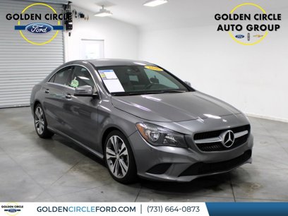 Used 2016 Mercedes-Benz CLA 250