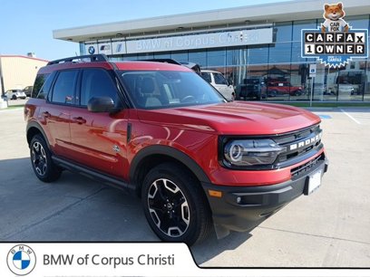 Used 2023 Ford Bronco Sport Outer Banks