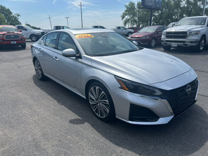 Used 2023 Nissan Altima 2.5 SL
