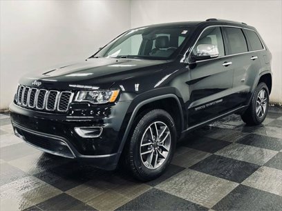 Certified 2022 Jeep Grand Cherokee Limited