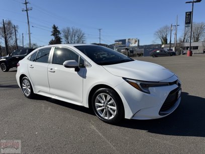 Certified 2023 Toyota Corolla XLE