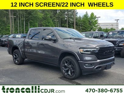 Certified 2023 RAM 1500 Limited w/ Night Edition