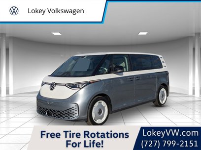 New 2025 Volkswagen ID. Buzz 1st Edition