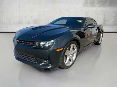 Used 2015 Chevrolet Camaro SS