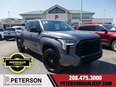 Used 2024 Toyota Tundra Limited