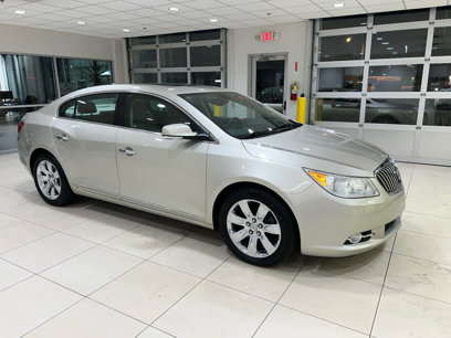Used 2013 Buick LaCrosse Premium