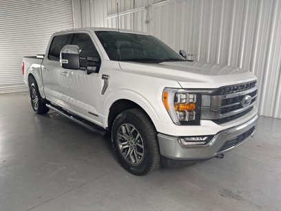 Used 2022 Ford F150 Lariat w/ Max Trailer Tow Package