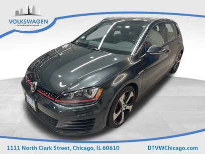 Used 2015 Volkswagen GTI Autobahn w/ Lighting Package (SEL)