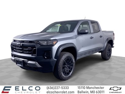New 2025 Chevrolet Colorado Trail Boss