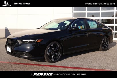 New 2025 Honda Accord Sport