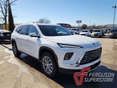 New 2025 Buick Enclave Preferred w/ Power Package