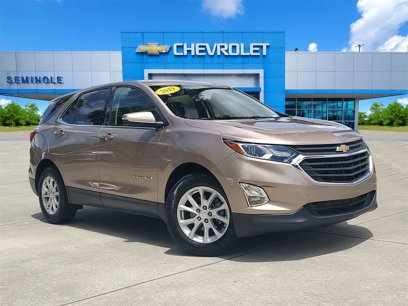 Used 2019 Chevrolet Equinox LT w/ Driver Convenience Package
