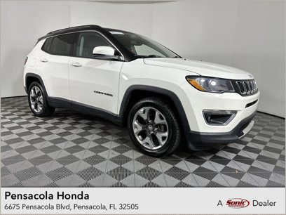 Used 2019 Jeep Compass Limited