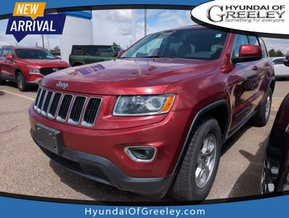 Used 2015 Jeep Grand Cherokee Laredo w/ Quick Order Package 23E