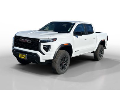 New 2025 GMC Canyon Elevation w/ Convenience Package