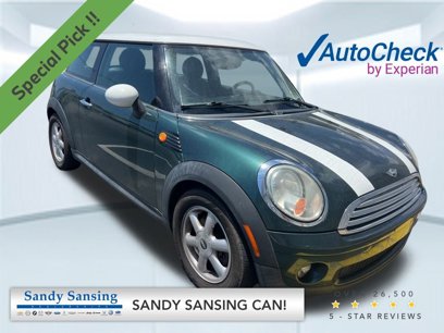 Used 2010 MINI Cooper Hardtop