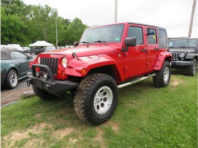 Used 2007 Jeep Wrangler X w/ Dual Top Group