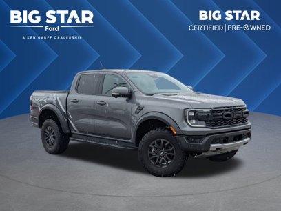 Used 2024 Ford Ranger Raptor