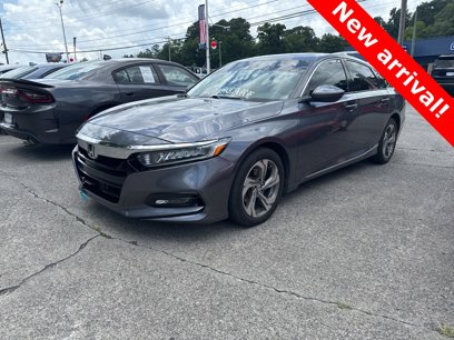 Used 2018 Honda Accord EX-L