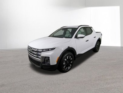 New 2025 Hyundai Santa Cruz SEL