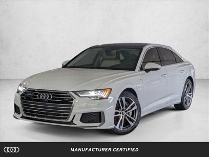 Certified 2022 Audi A6 3.0T Prestige w/ Prestige Package