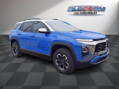 New 2025 Chevrolet Equinox ACTIV w/ Safety and Technology Package