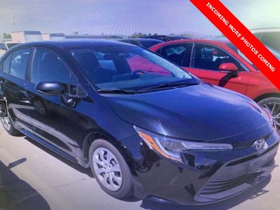 Used 2023 Toyota Corolla LE