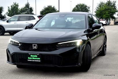 New 2025 Honda Civic Sport Touring