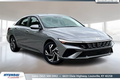 New 2025 Hyundai Elantra Limited