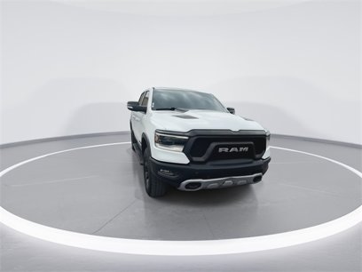 Used 2019 RAM 1500 Rebel w/ Rebel Level 2 Equipment Group