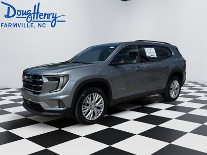 New 2025 GMC Acadia Elevation w/ Elevation Premium Package