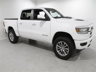 Used 2022 RAM 1500 Laramie w/ Sport Appearance Package