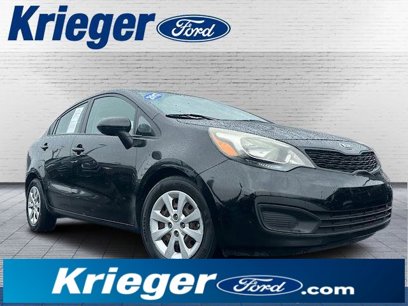 Used 2013 Kia Rio LX w/ PWR Pkg