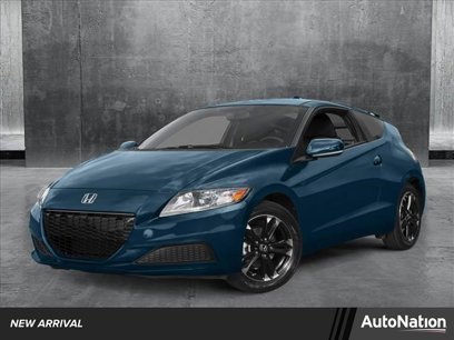 Used 2015 Honda CR-Z