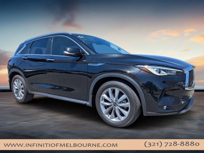 Certified 2021 INFINITI QX50 Essential w/ Convenience Package