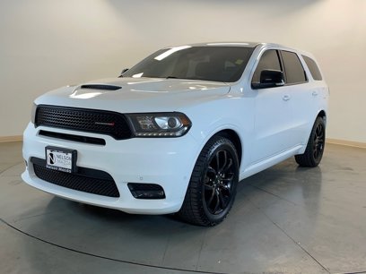 Used 2019 Dodge Durango R/T w/ Trailer Tow Group IV