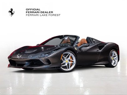 Used 2022 Ferrari F8 Tributo