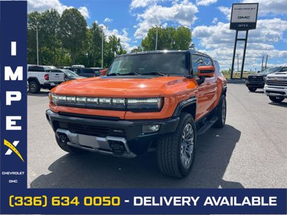 Used 2024 GMC Hummer EV 2X