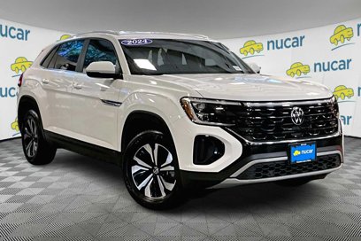 Used 2024 Volkswagen Atlas Cross Sport SE