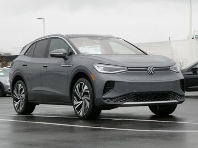 New 2025 Volkswagen ID.4 Pro S Plus