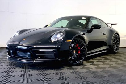 Used 2024 Porsche 911 Carrera S