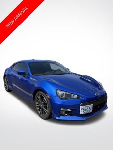 Used 2015 Subaru BRZ Limited w/ Popular Package #1B