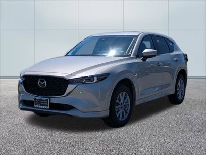 New 2025 MAZDA CX-5 AWD 2.5 S w/ Preferred Package