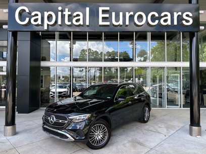 Certified 2025 Mercedes-Benz GLC 300